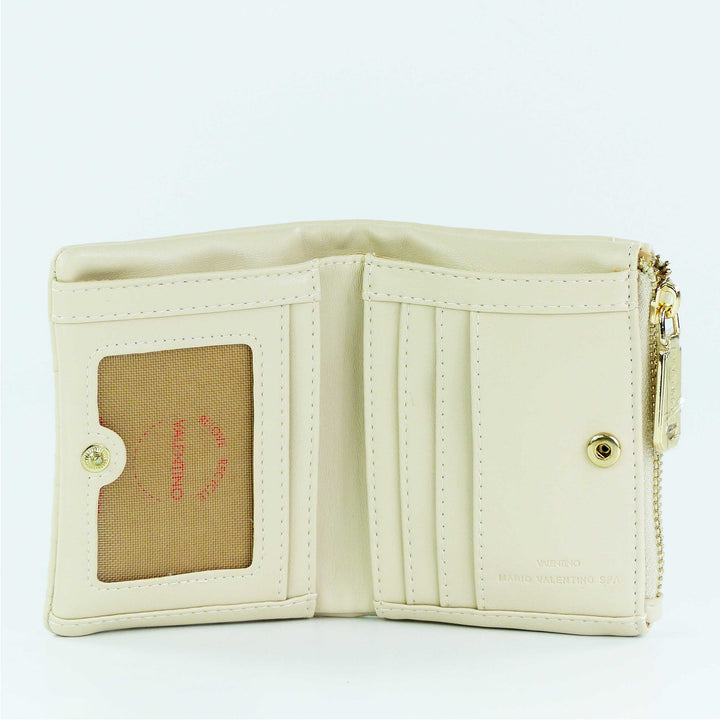 VALENTINO BAGS SUNNY RE WALLET VPS6TA105 OFF WHITE