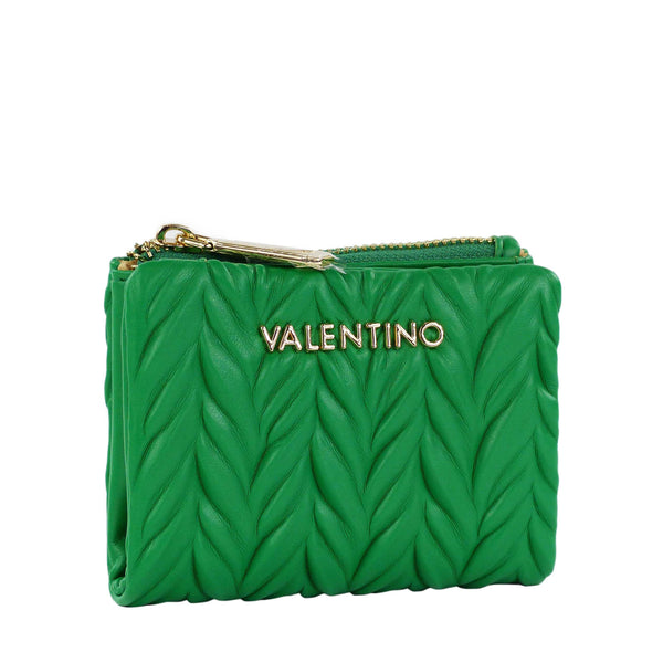 VALENTINO BAGS SUNNY RE WALLET VPS6TA105 VERDE