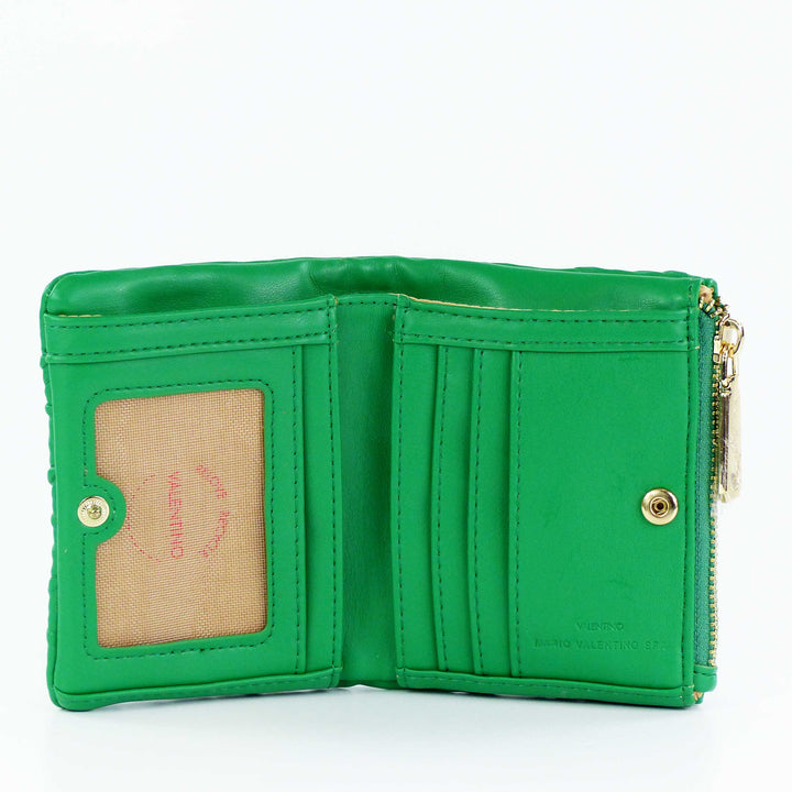 VALENTINO BAGS SUNNY RE WALLET VPS6TA105 VERDE