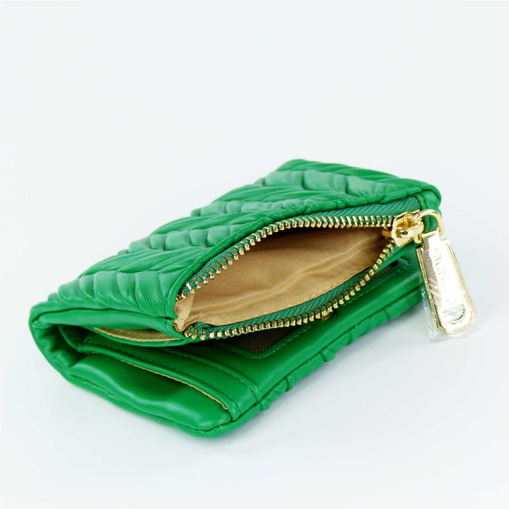 VALENTINO BAGS SUNNY RE WALLET VPS6TA105 VERDE