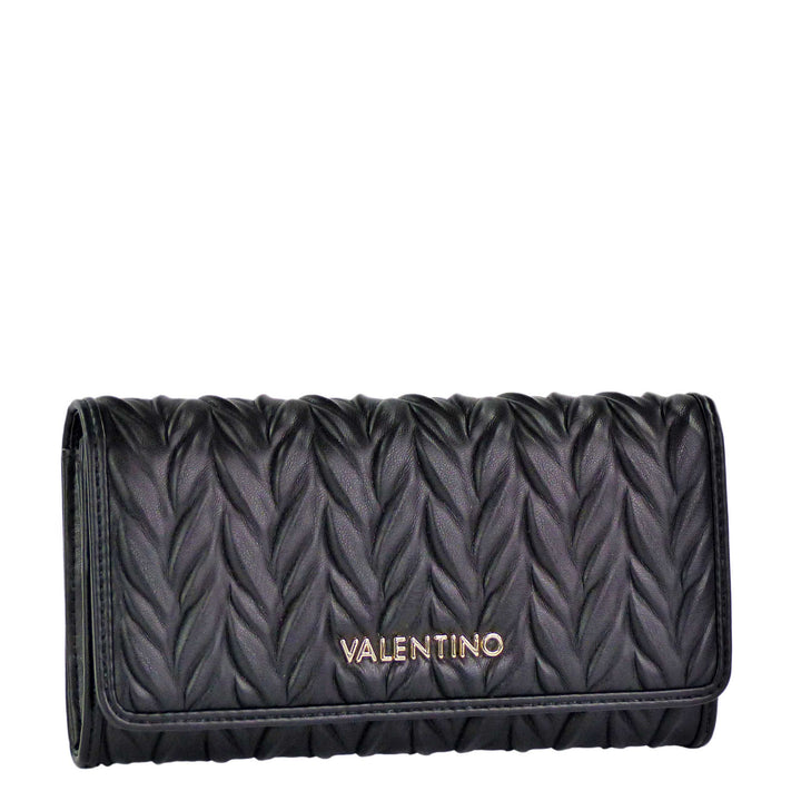 VALENTINO BAGS Sunny Re Wallet VPS6TA113 Nero
