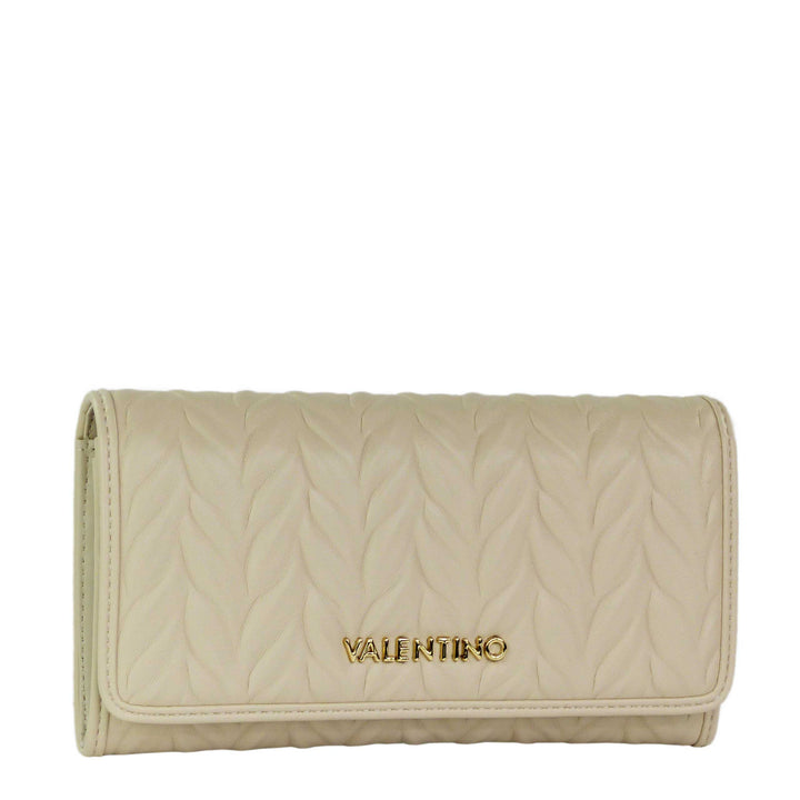 VALENTINO BAGS Sunny Re Wallet VPS6TA113 Off White