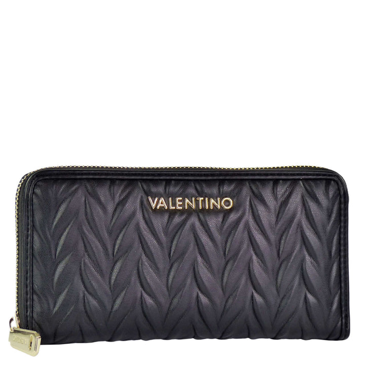 VALENTINO BAGS Sunny Re Wallet VPS6TA155 Nero