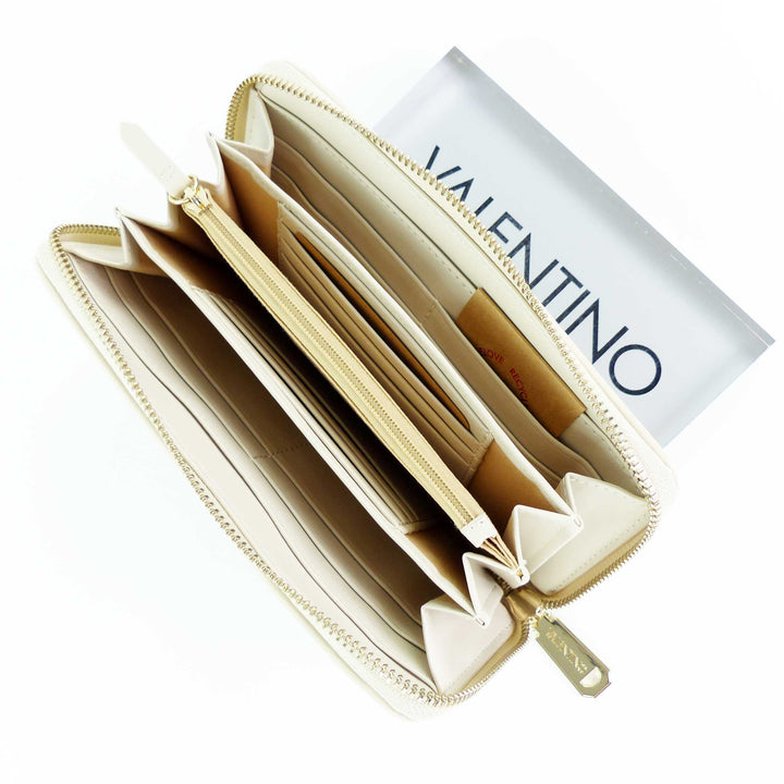 VALENTINO BAGS Sunny Re Wallet VPS6TA155 Off White
