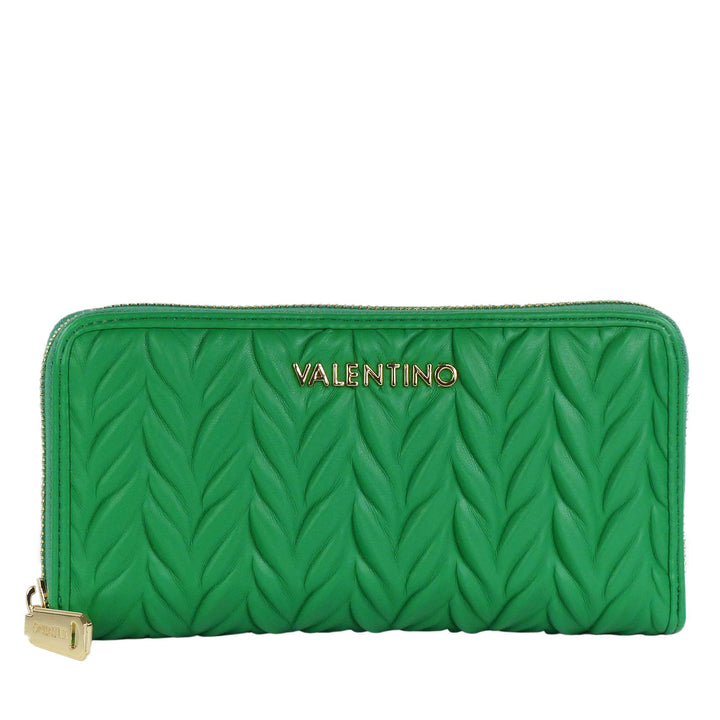 VALENTINO BAGS Sunny Re Wallet VPS6TA155 Verde