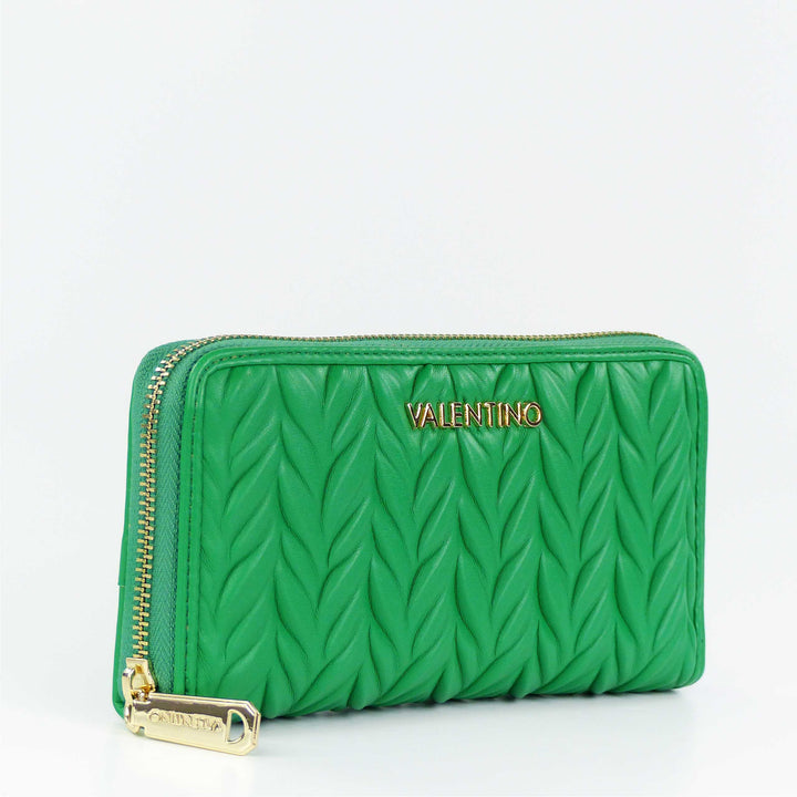 VALENTINO BAGS Sunny Re Wallet VPS6TA155 Verde