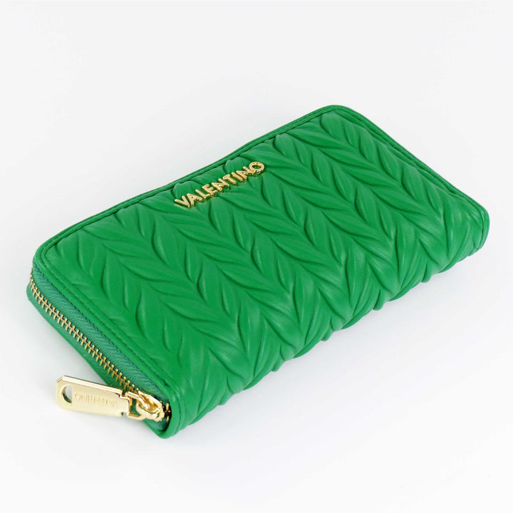 VALENTINO BAGS Sunny Re Wallet VPS6TA155 Verde