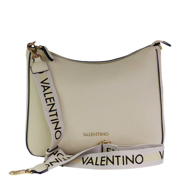 VALENTINO BAGS Swim Re Umhängetasche VBS6VQ03 Ecru