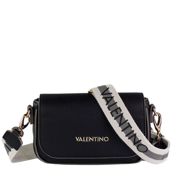 VALENTINO BAGS Swim Re Umhängetasche VBS6VQ06 Schwarz