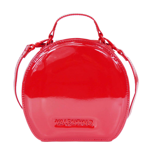 VALENTINO BAGS Tamburo Handtasche Rot