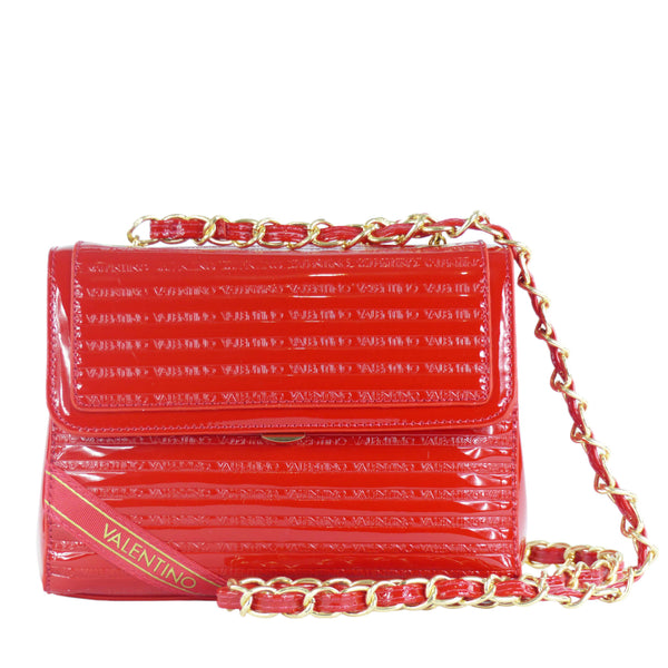 VALENTINO BAGS Dumbo Schultertasche Rot