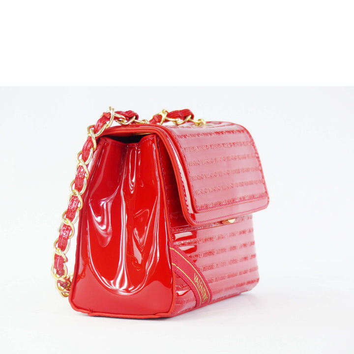 VALENTINO BAGS Dumbo Schultertasche Rot