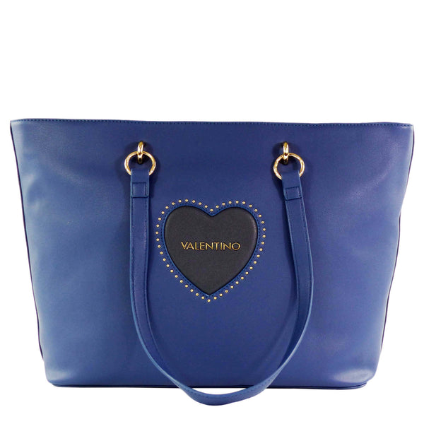 VALENTINO BAGS Violino Shopper Blau