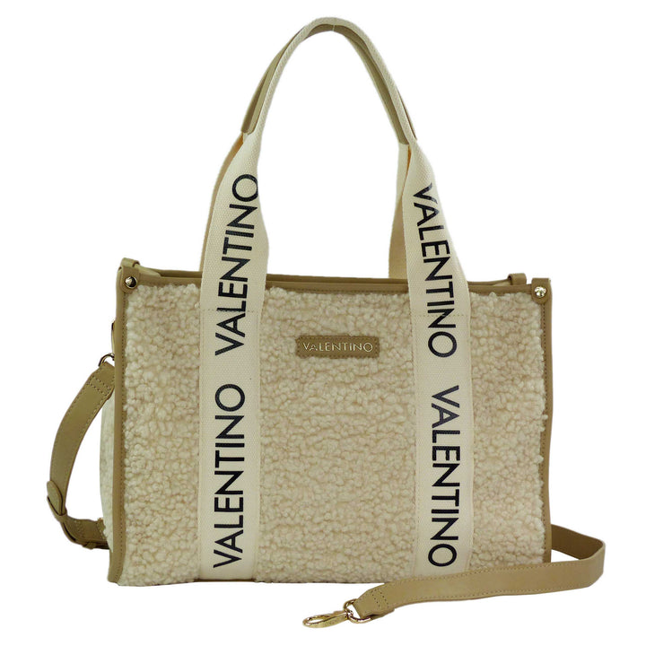 VALENTINO BAGS Special Camy Handtasche Beige