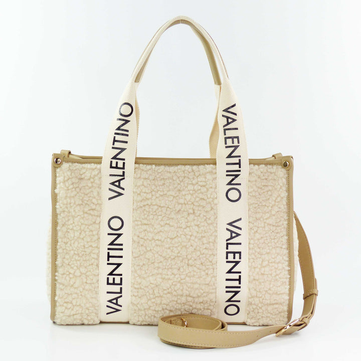 VALENTINO BAGS Special Camy Handtasche Beige