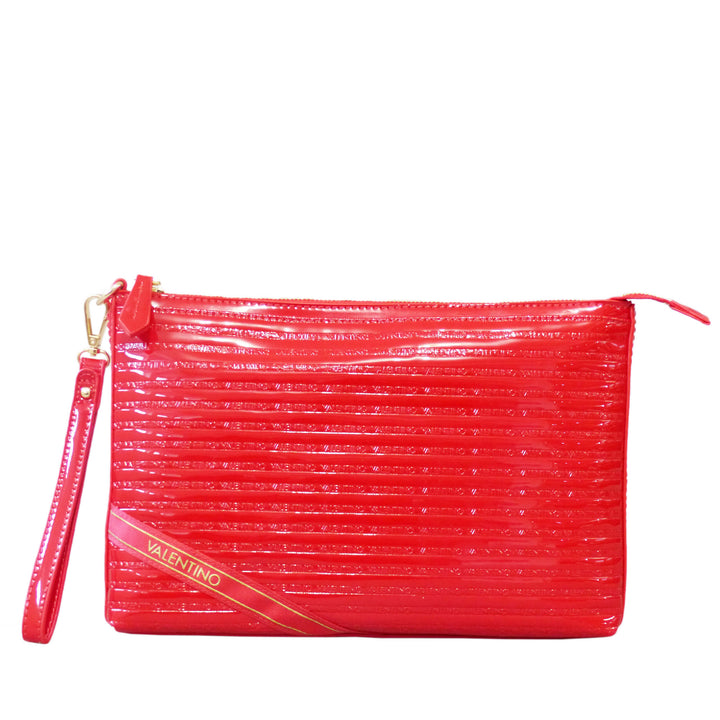 VALENTINO BAGS Dumbo Clutch Rot