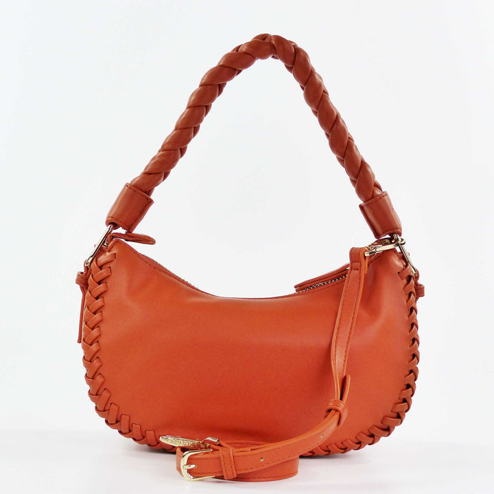 VALENTINO BAGS Varsavia Hobo Bag VBS7CA02 Arancio