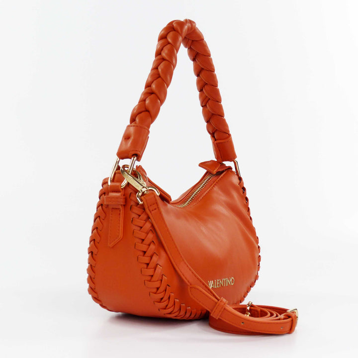 VALENTINO BAGS Varsavia Hobo Bag VBS7CA02 Arancio