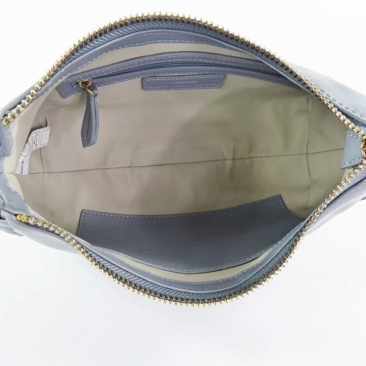 VALENTINO BAGS Varsavia Hobo Bag VBS7CA02 Militare