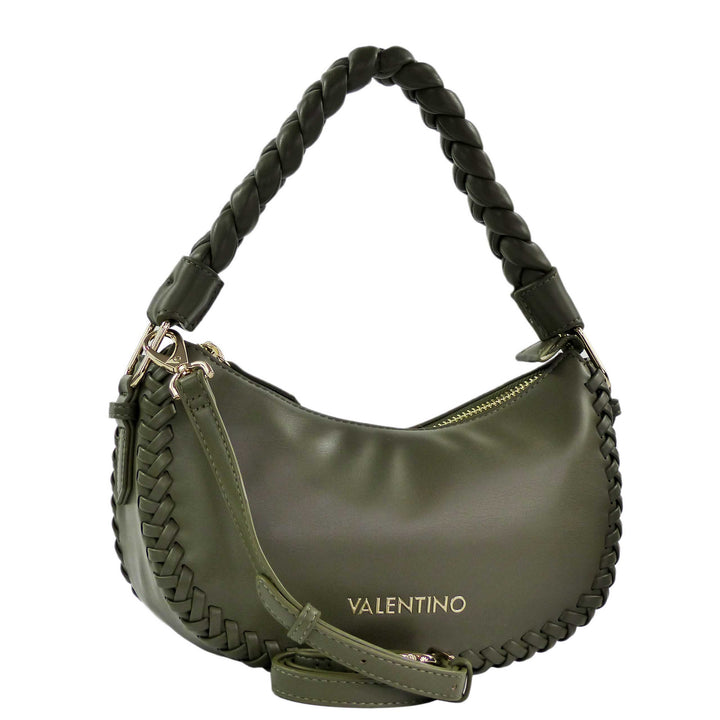 VALENTINO BAGS Varsavia Hobo Bag VBS7CA02 Militare