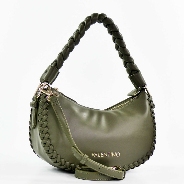 VALENTINO BAGS Varsavia Hobo Bag VBS7CA02 Militare