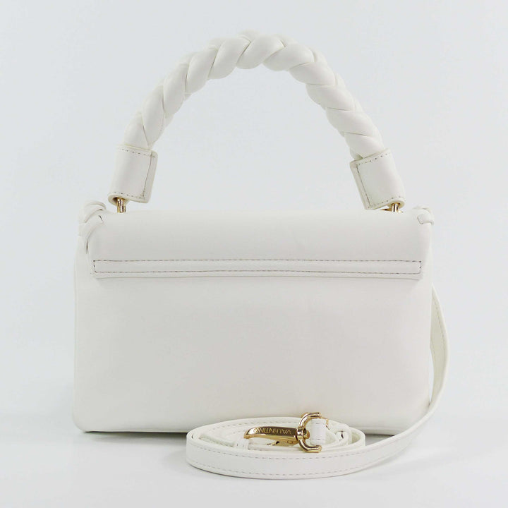 VALENTINO BAGS Varsavia Flap Bag VBS7CA04 Bianco