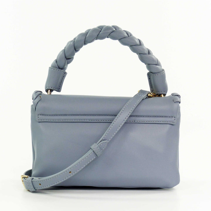 VALENTINO BAGS Varsavia Flap Bag VBS7CA04 Grigio