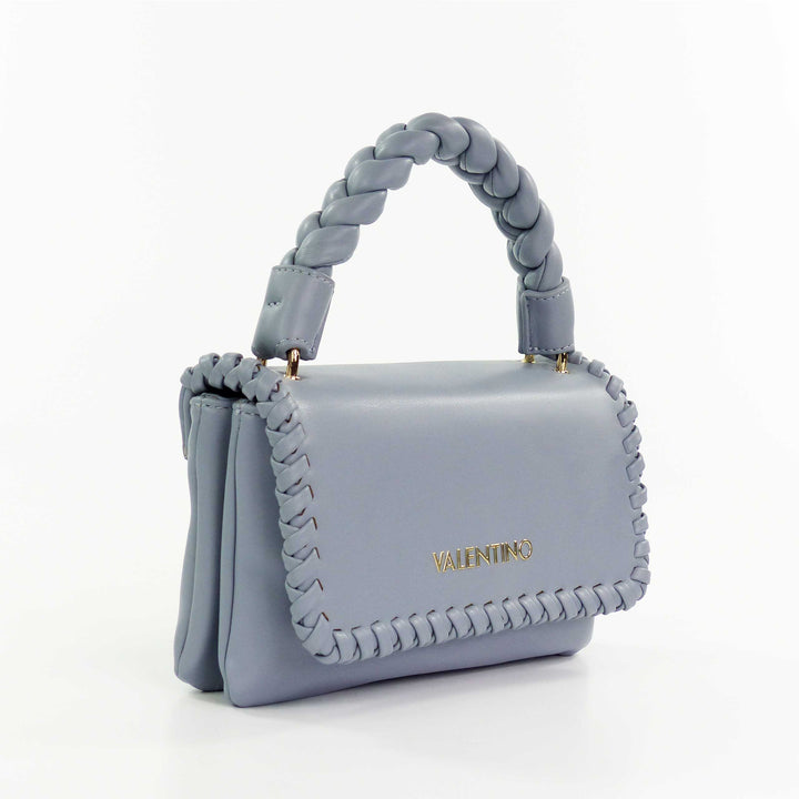 VALENTINO BAGS Varsavia Flap Bag VBS7CA04 Grigio