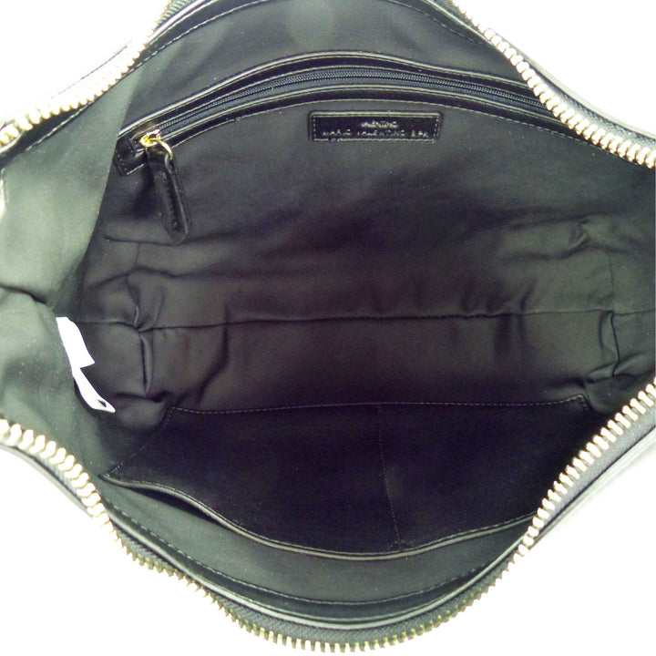 VALENTINO BAGS Varsavia Hobo Bag VBS7CA05 Nero