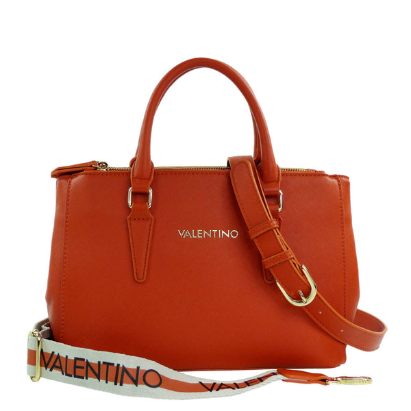 VALENTINO BAGS Zero Re Handtasche VBS7B302 Orange