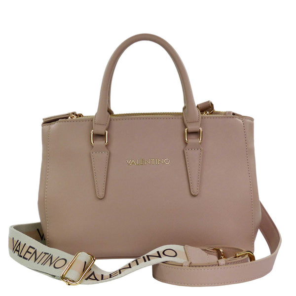 VALENTINO BAGS Zero Re Handtasche VBS7B302 Beige