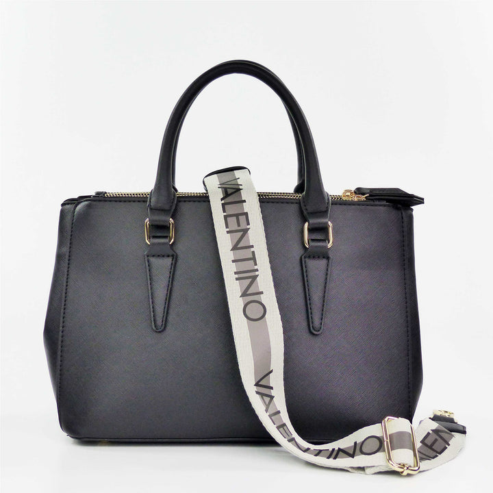 VALENTINO BAGS Zero Re Handtasche VBS7B302 schwarz