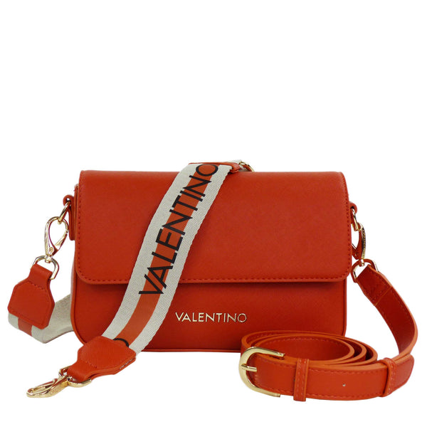 VALENTINO BAGS Zero Re Umhängetasche VBS7B303 Orange